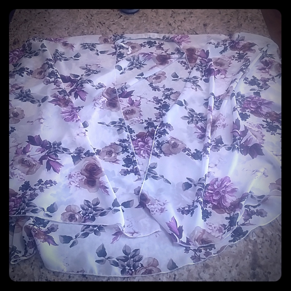 Blouse Kimono